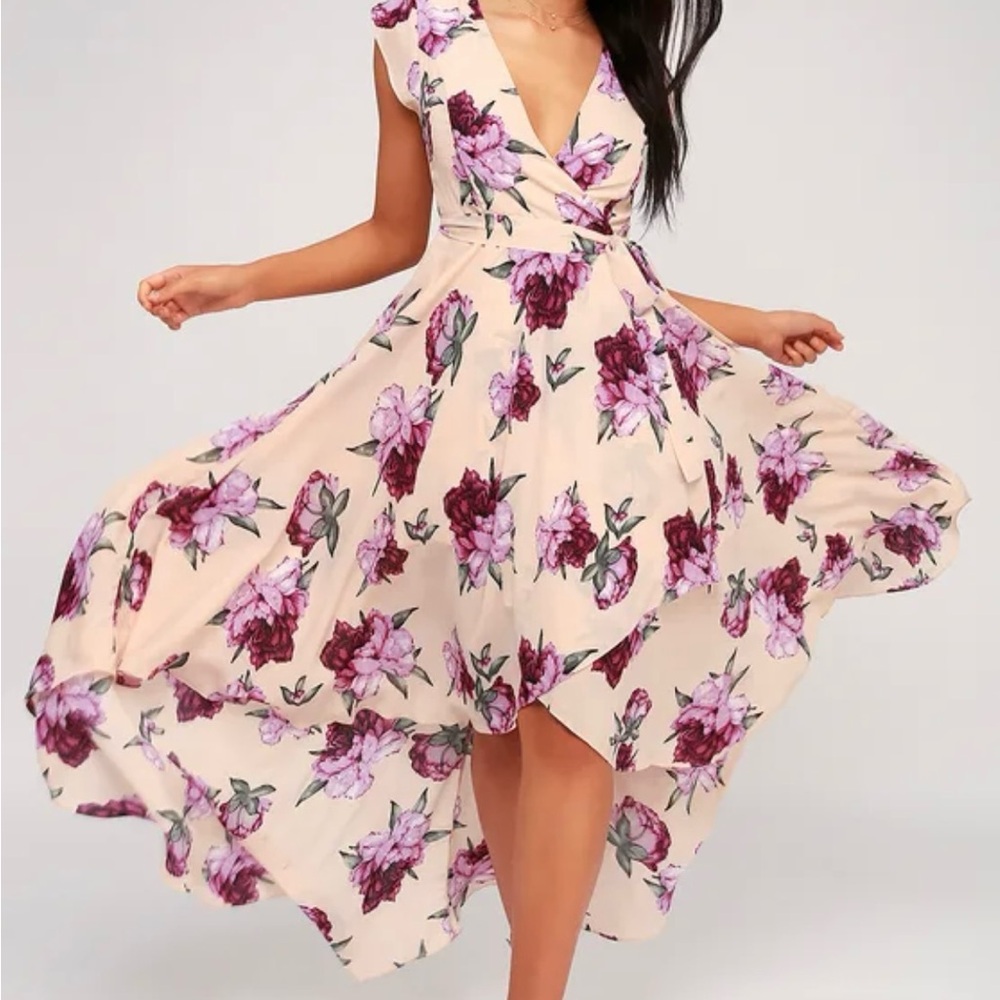 Lulus Dress